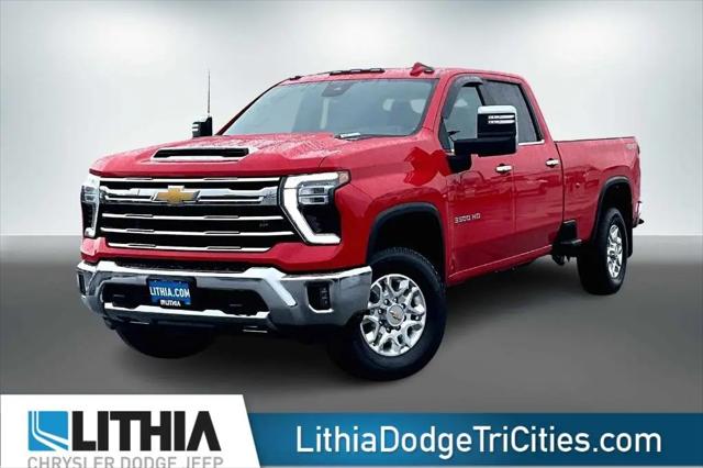 2024 Chevrolet Silverado 3500HD LTZ for sale in Kennewick, WA