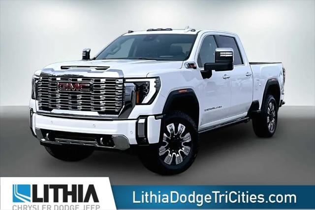 2024 GMC Sierra 3500HD Denali for sale in Kennewick, WA