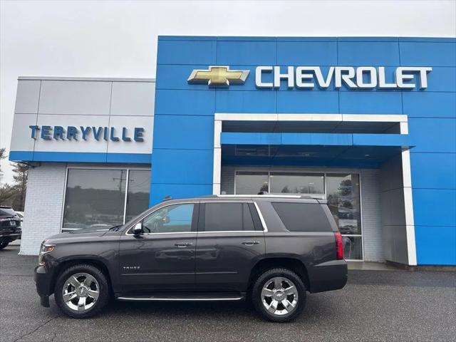 2017 Chevrolet Tahoe Premier for sale in Terryville, CT
