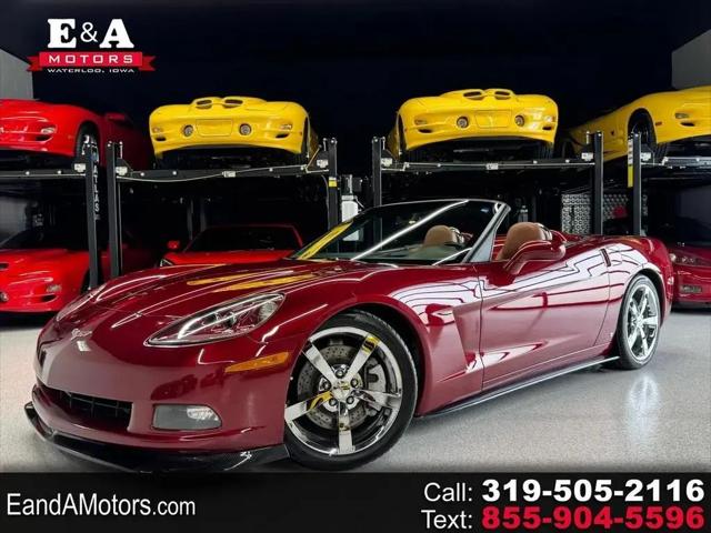2006 Chevrolet Corvette Base for sale in Waterloo, IA