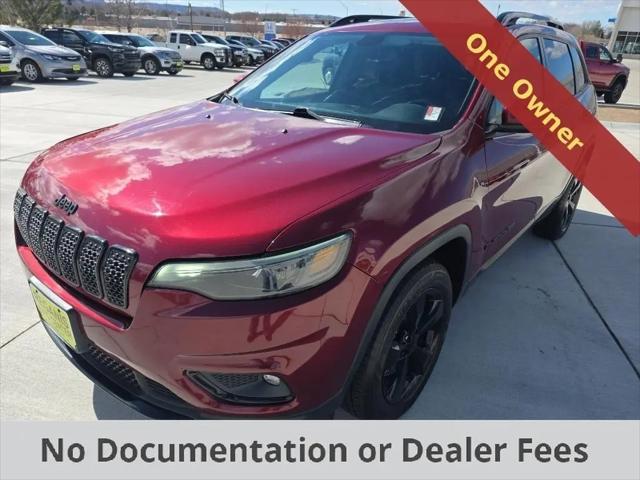 2020 Jeep Cherokee Altitude 4x4 for sale in Scottsbluff, NE