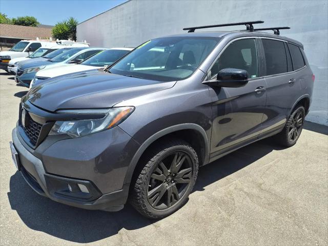 2019 Honda Passport Sport for sale in Garden Grove, CA