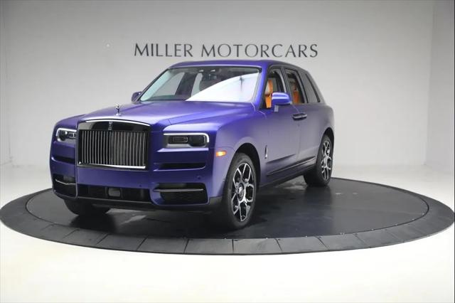 2023 Rolls-Royce Cullinan SUV for sale in Greenwich, CT