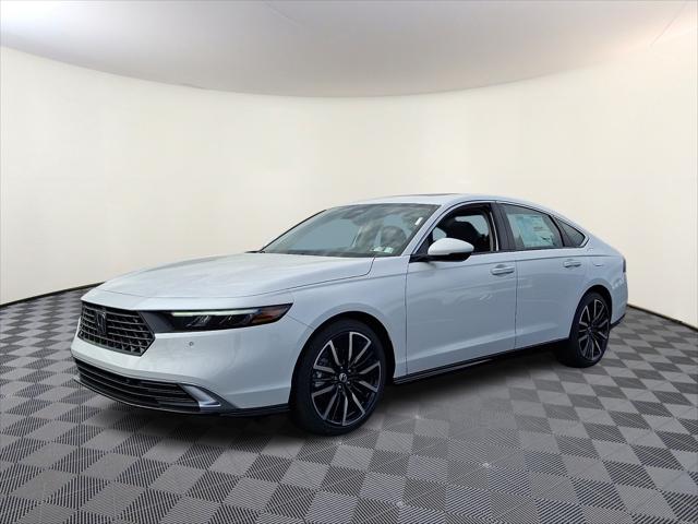 2026 Honda Accord Sedan Touring