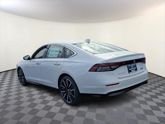 2026 Honda Accord Sedan Touring