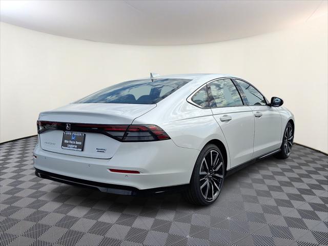 2026 Honda Accord Sedan Touring