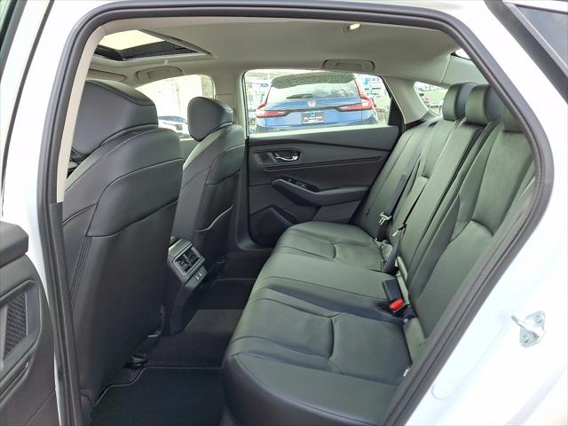 2026 Honda Accord Sedan Touring