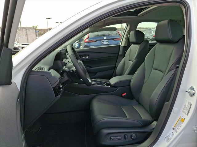 2026 Honda Accord Sedan Touring