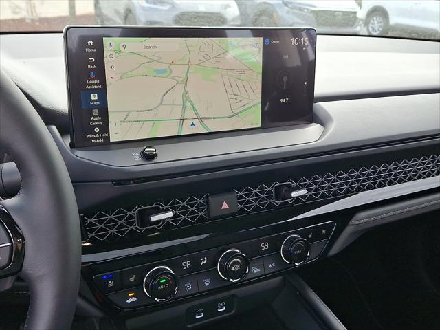 2026 Honda Accord Sedan Touring