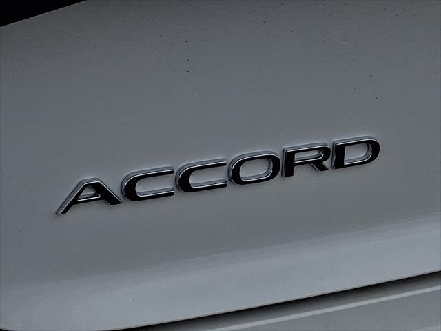 2026 Honda Accord Sedan Touring