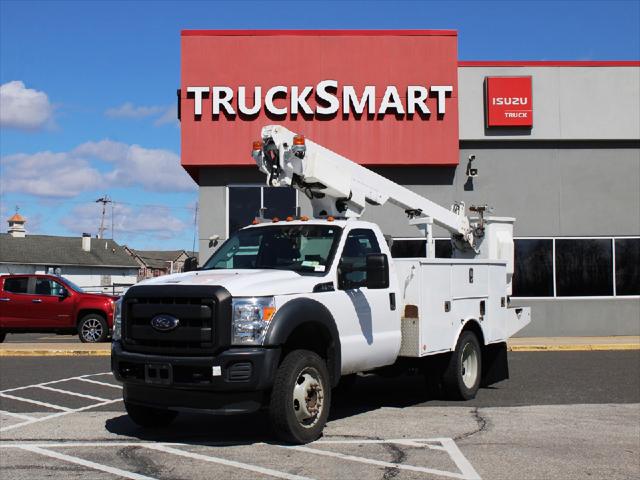 2016 Ford F-450 Unknown
