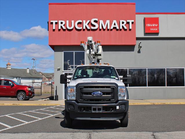 2016 Ford F-450 Unknown