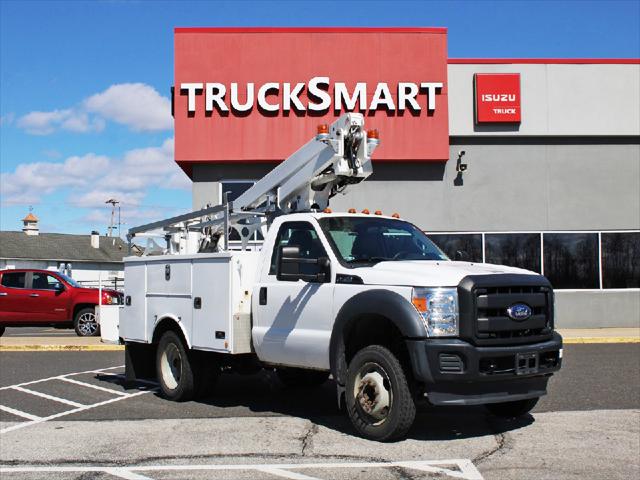 2016 Ford F-450 Unknown