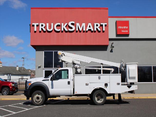 2016 Ford F-450 Unknown