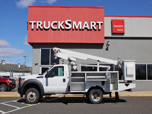 2016 Ford F-450 Unknown