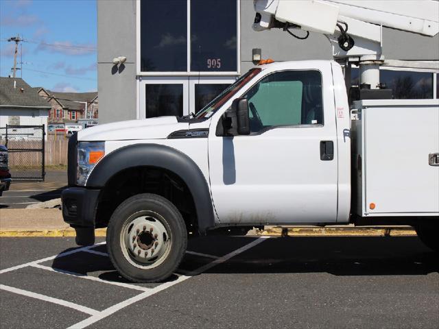 2016 Ford F-450 Unknown