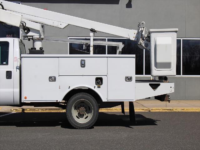2016 Ford F-450 Unknown