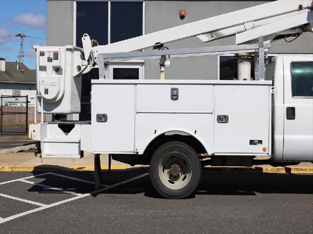 2016 Ford F-450 Unknown