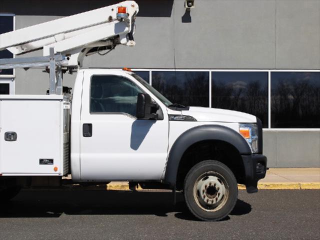2016 Ford F-450 Unknown