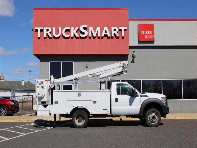 2016 Ford F-450 Unknown