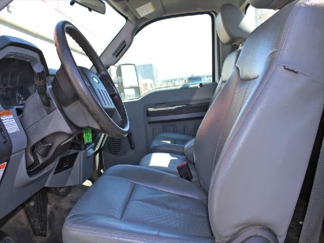 2016 Ford F-450 Unknown