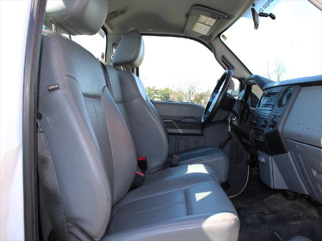 2016 Ford F-450 Unknown