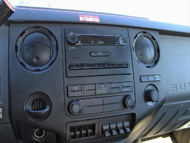 2016 Ford F-450 Unknown