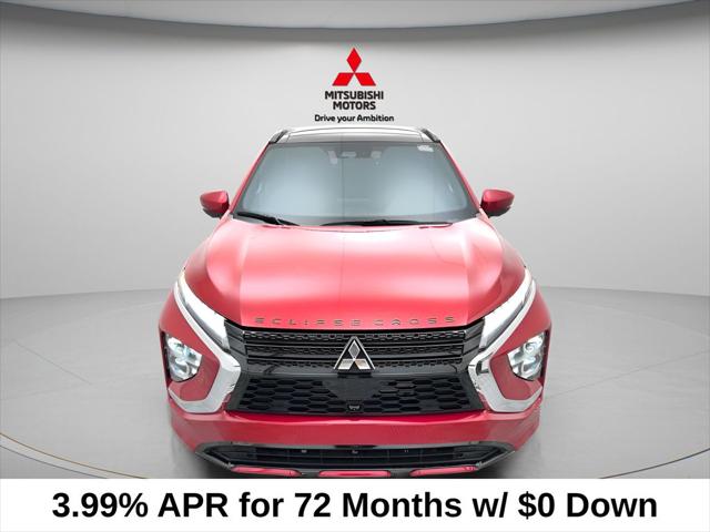 2026 Mitsubishi Eclipse Cross SEL 1.5T S-AWC