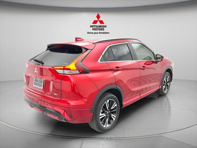 2026 Mitsubishi Eclipse Cross SEL 1.5T S-AWC