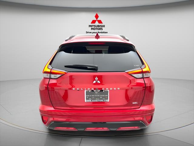 2026 Mitsubishi Eclipse Cross SEL 1.5T S-AWC