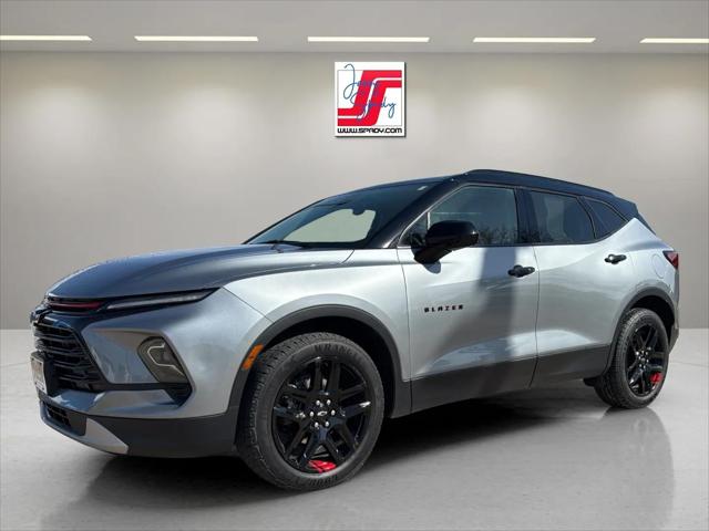 2024 Chevrolet Blazer AWD 2LT for sale in Hastings, NE