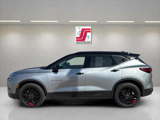2024 Chevrolet Blazer AWD 2LT