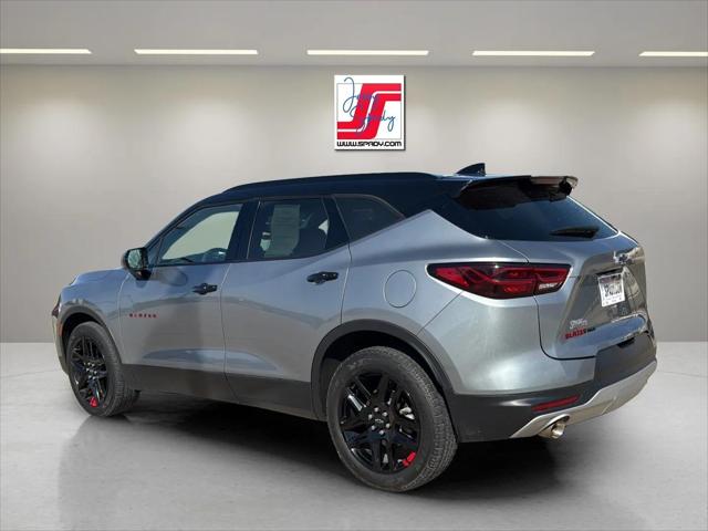 2024 Chevrolet Blazer AWD 2LT
