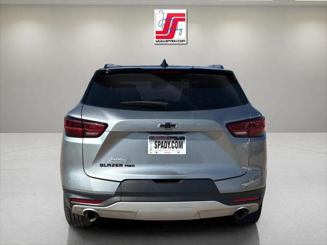 2024 Chevrolet Blazer AWD 2LT