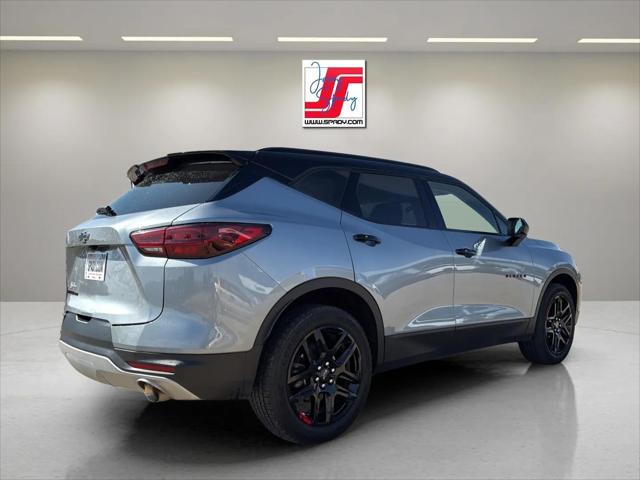 2024 Chevrolet Blazer AWD 2LT