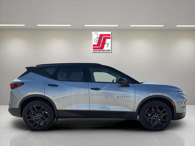 2024 Chevrolet Blazer AWD 2LT