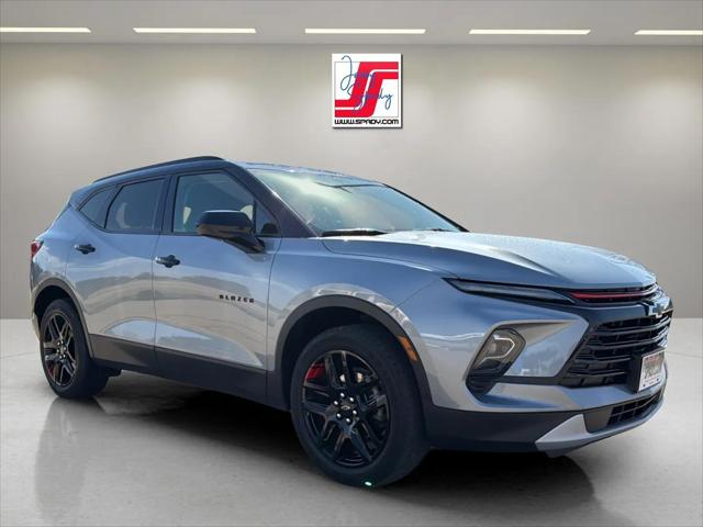 2024 Chevrolet Blazer AWD 2LT