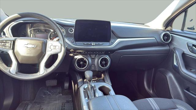2024 Chevrolet Blazer AWD 2LT
