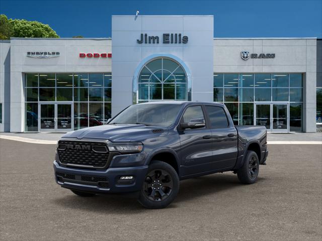 New 2026 Forged Blue Metallic RAM BIG HORN image 53