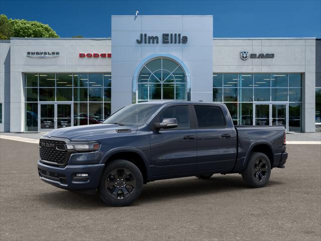 New 2026 Forged Blue Metallic RAM BIG HORN image 54