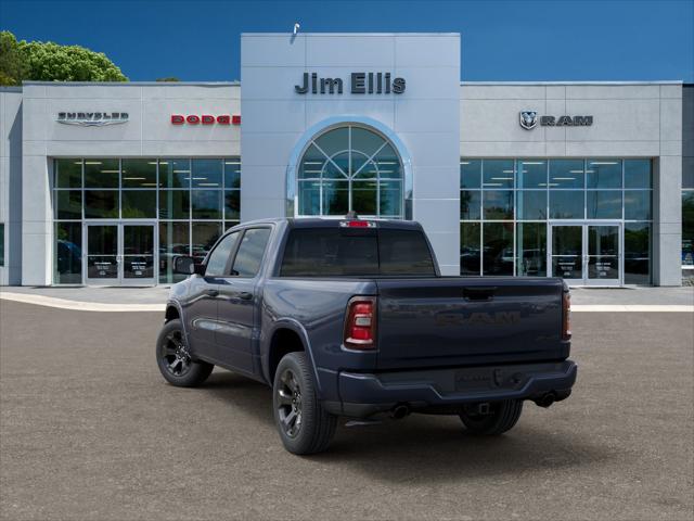 New 2026 Forged Blue Metallic RAM BIG HORN image 55