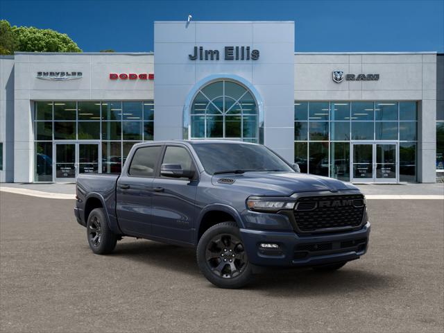 New 2026 Forged Blue Metallic RAM BIG HORN image 57