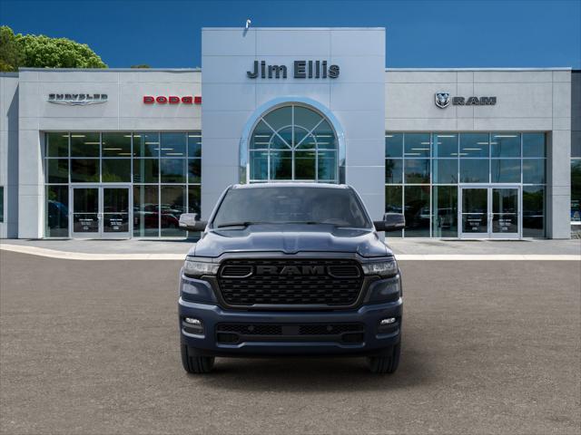 New 2026 Forged Blue Metallic RAM BIG HORN image 58