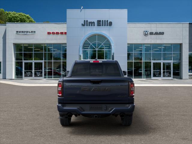 New 2026 Forged Blue Metallic RAM BIG HORN image 59