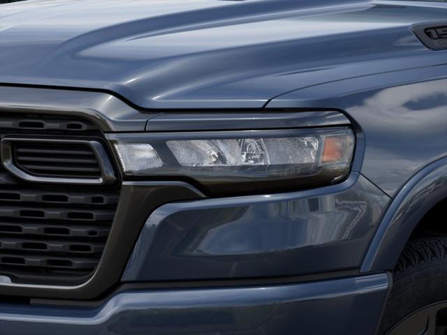 New 2026 Forged Blue Metallic RAM BIG HORN image 62