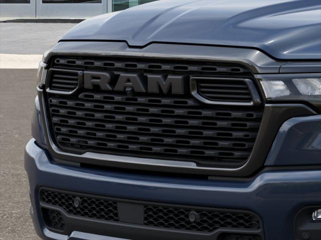 New 2026 Forged Blue Metallic RAM BIG HORN image 63