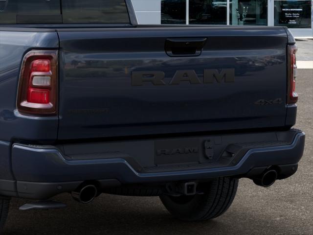 New 2026 Forged Blue Metallic RAM BIG HORN image 65