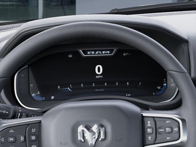 New 2026 Forged Blue Metallic RAM BIG HORN image 69