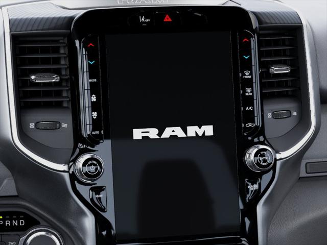 New 2026 Forged Blue Metallic RAM BIG HORN image 70