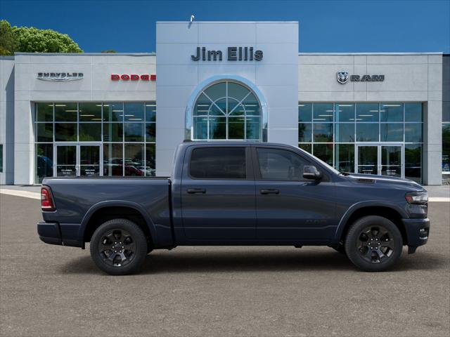 New 2026 Forged Blue Metallic RAM BIG HORN image 73